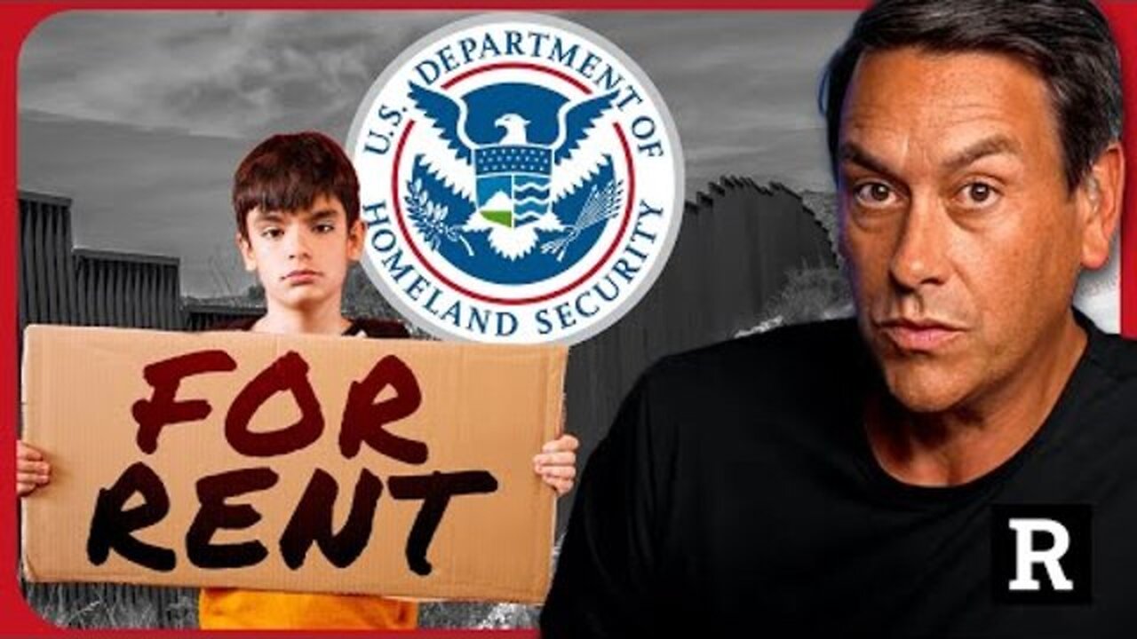 BREAKING! Illegal Immigrants "Renting" Smuggled Children at U.S. Border | Redacted News