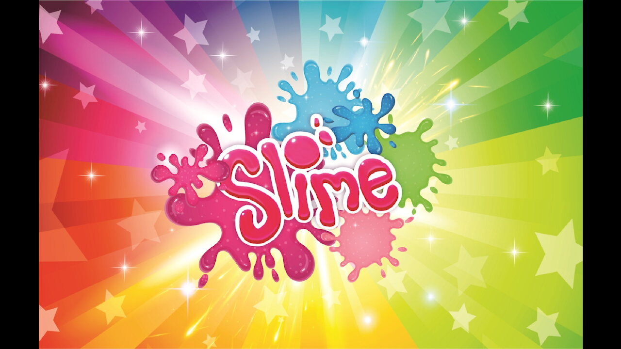 How to Make Slime with Three Ingredients.