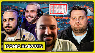 Baldstool Boys Rank The Most Iconic Haircuts of All Time (Ft. Kenjac, Nicky Smokes & Rudy)