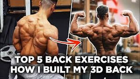 Demon Back Workout Best Excerise