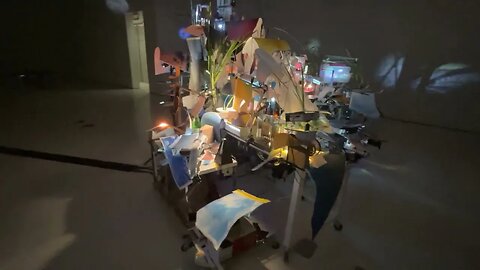 Sarah Sze-Timelapse2