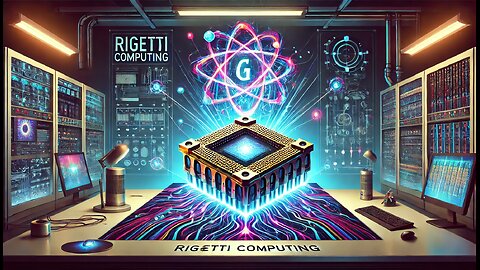 The Quantum Revolution Starts Here: Inside Rigetti Computing