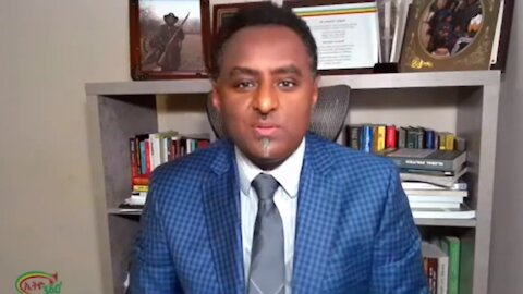 የወያኔ አስተሳሰብ ተሸካሚዎችን ማስቆም እና መዋጋት ካልተጀመረ ጦርነቱ መቼም ማብቂያ የለውም - ሀብታሙ አያሌው