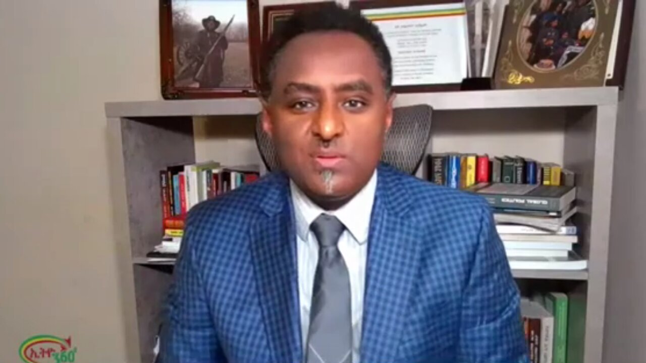የወያኔ አስተሳሰብ ተሸካሚዎችን ማስቆም እና መዋጋት ካልተጀመረ ጦርነቱ መቼም ማብቂያ የለውም - ሀብታሙ አያሌው