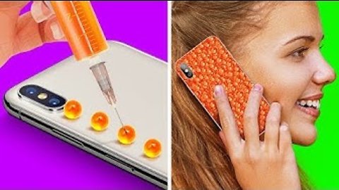 16 PHONE CASE IDEAS YOU CAN MAKE IN 5 MINUTES