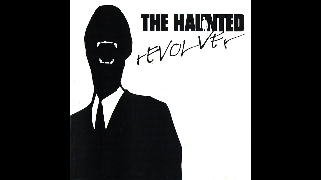 The Haunted - rEVOLVEr