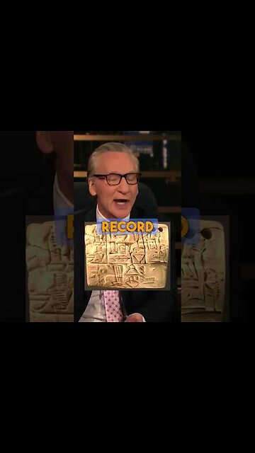 Bill Maher OBLITERATES Woke Attempts to Distort History!