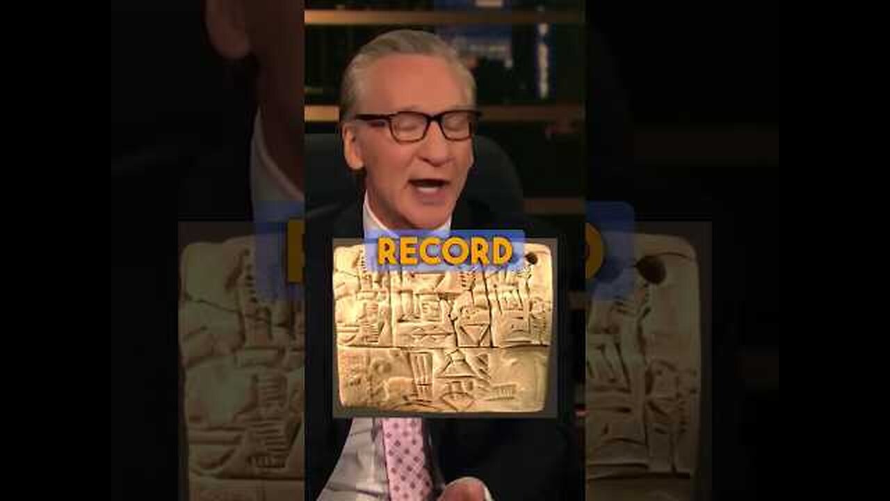 Bill Maher OBLITERATES Woke Attempts to Distort History!