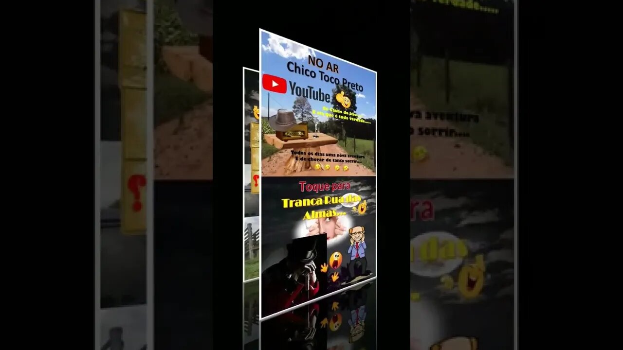 O jeito foi fugir cantando pneu...
