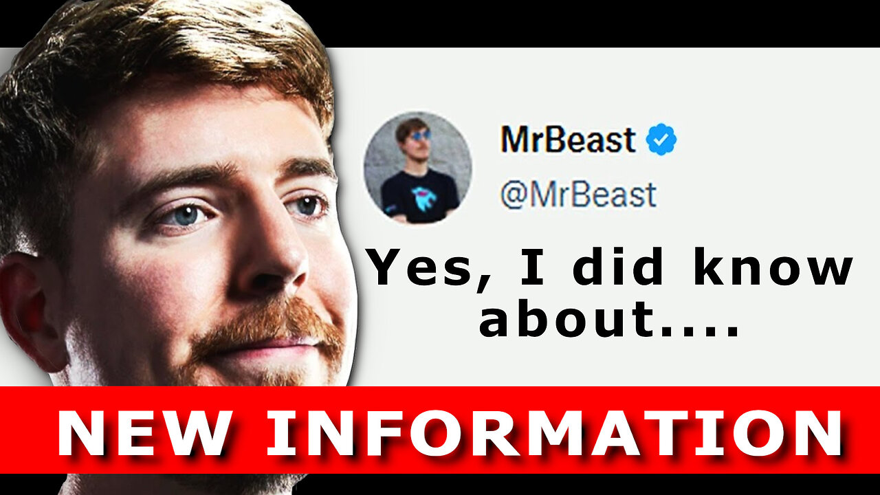 MR BEAST NEW ALLEGATIONS