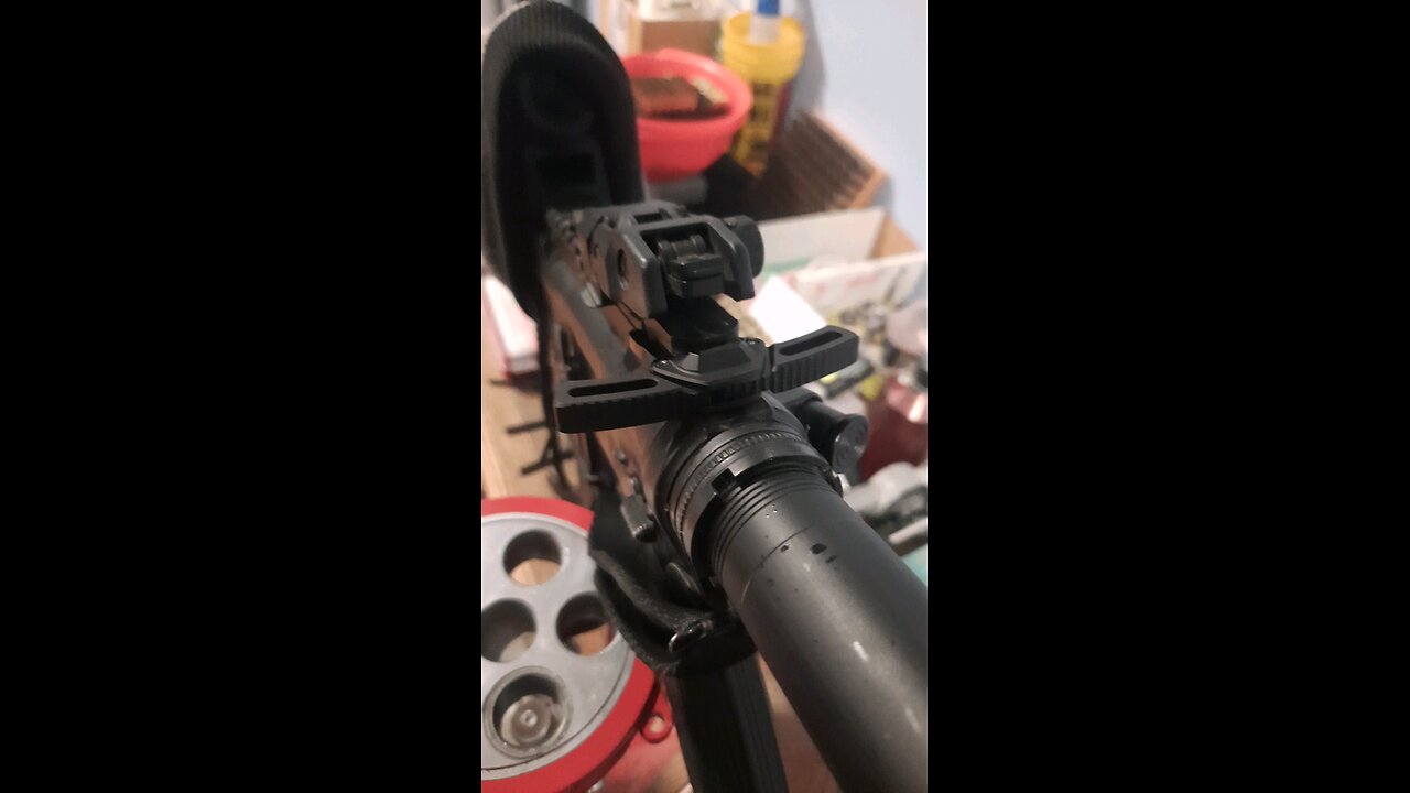 Warhammer Mod 2 Charging Handle