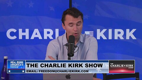 Charlie Kirk's Warning to Senators Who Don't Vote To Confirm Matt Gaetz As AG