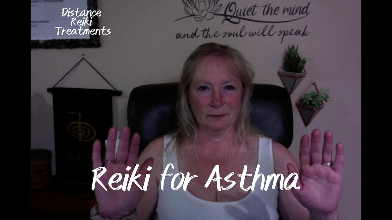 Reiki for Asthma