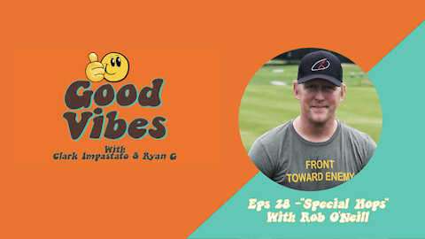 Eps 28 - "Special Hops" with Rob O’Neill