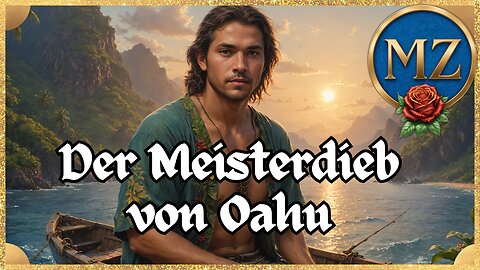 Hörbuch der Märchen - Der Meisterdieb von Oahu