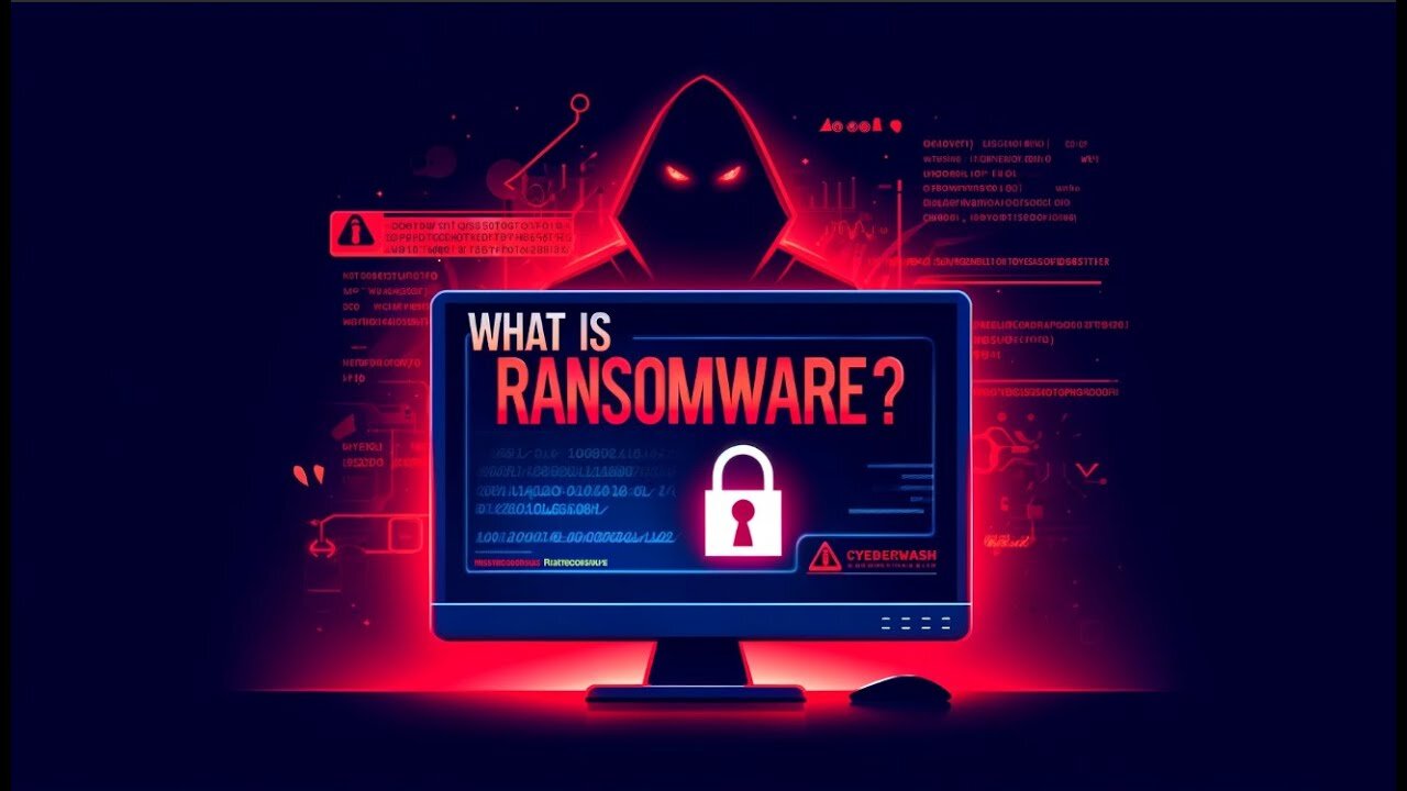 Ransomware 2024: What to Do if You're Infected