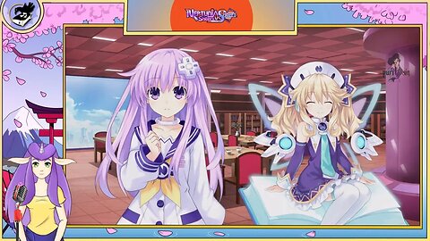 ICF: Neptunia: Sister Vs Sister