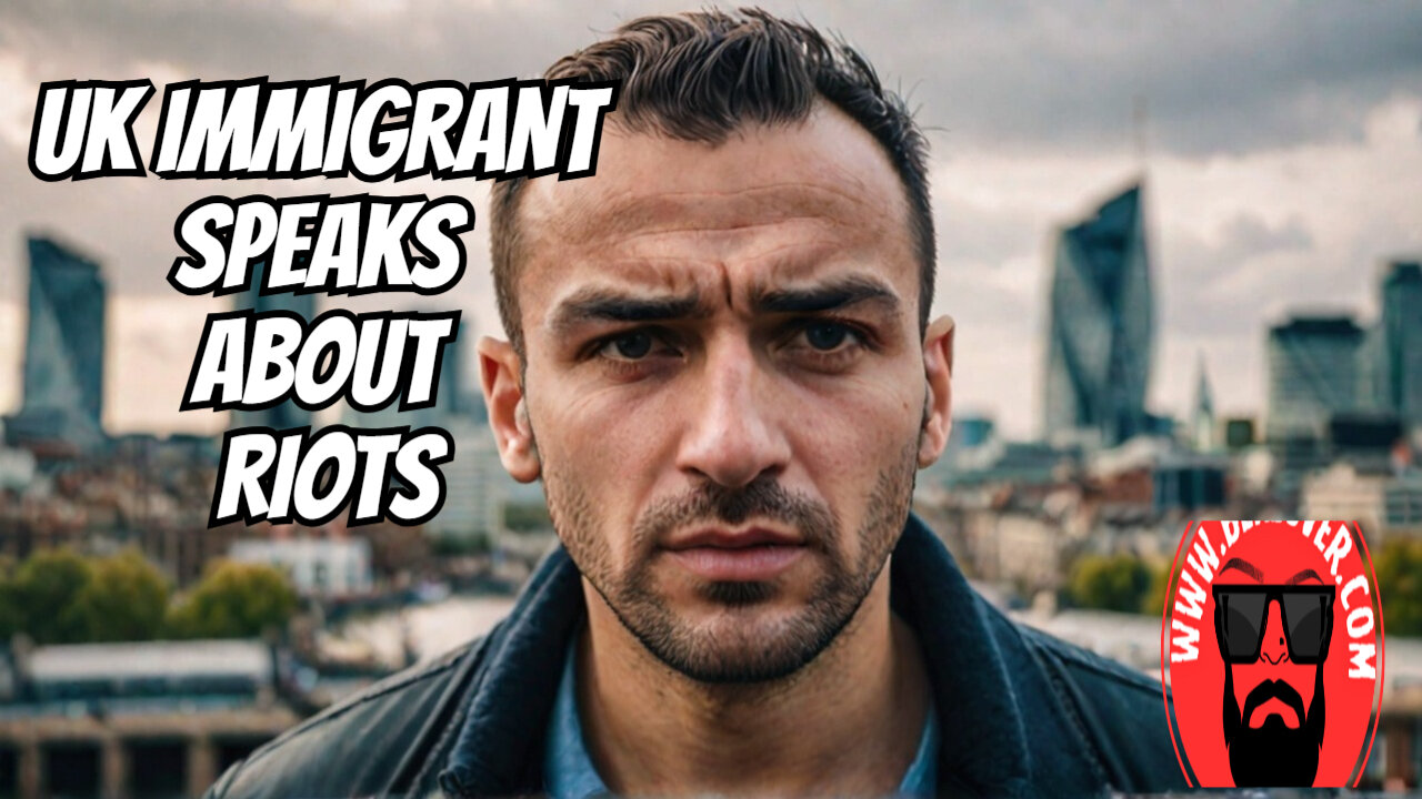 Albanian UK Immigrant Speaks About UK Riots and the Future of London