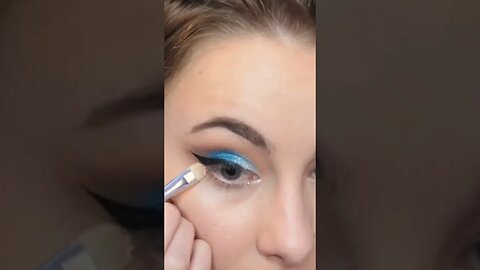 how to fix uneven wings #shorts #makeup #howto
