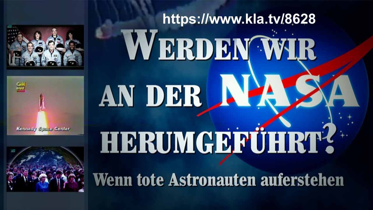 Werden wir an der NASA herumgeführt?