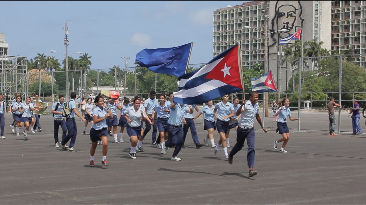 Revolution Square Havana - Plaza de la Revolución