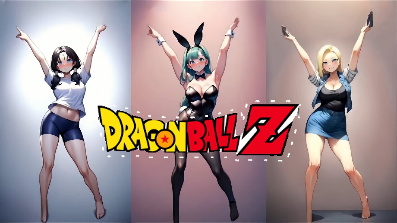 Dragon Ball Girls Harem [ Poker Face ]