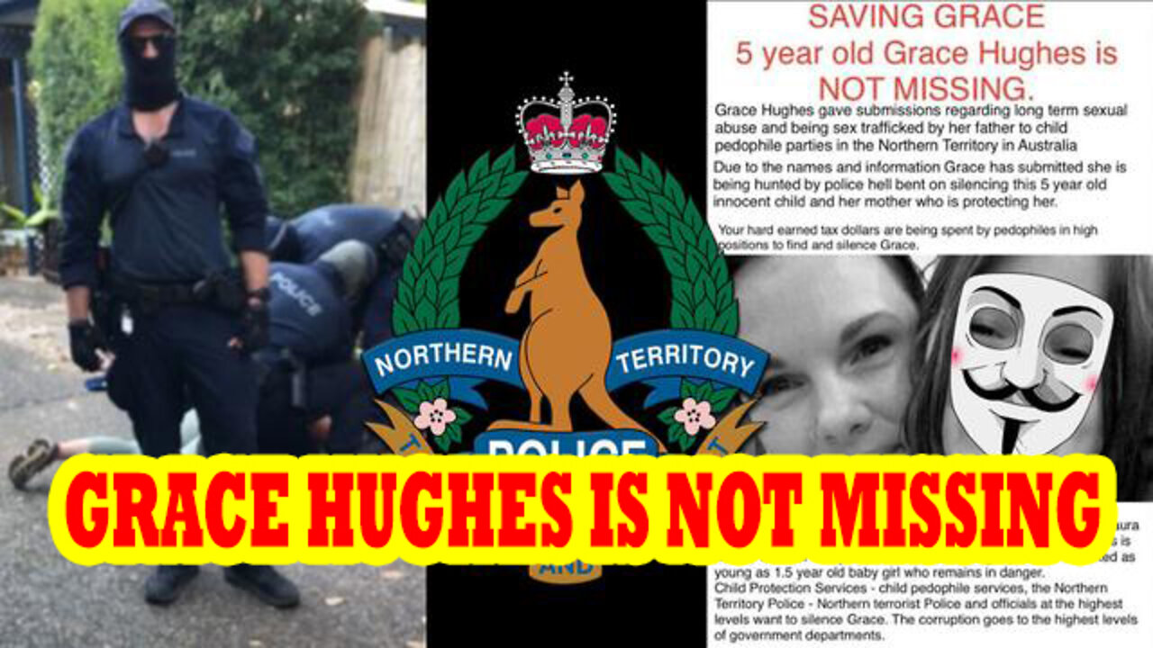 Grace Hughes Is Not Missing