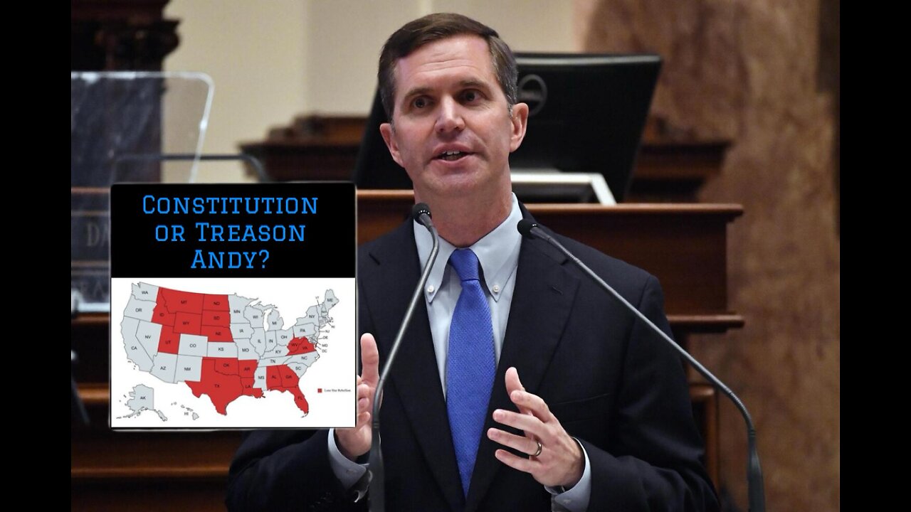 I’m calling on Governor Andy Beshear of Kentucky, to stand with Texas