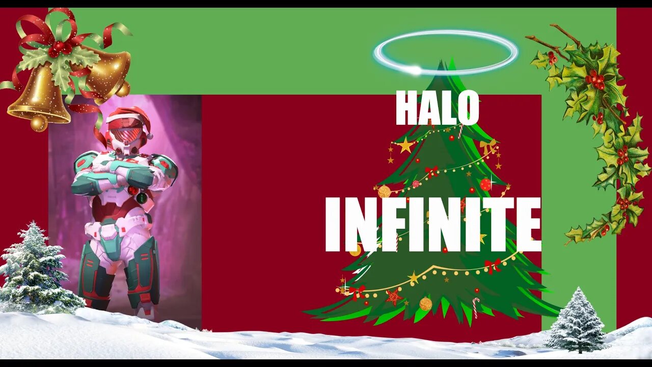 SGF on a Turdsday: HALO INFINITE HOLIDAY RAGE EDITION!!!!