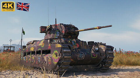 Matilda - Steppes - World of Tanks - WoT