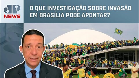 Trindade: “Imagens internas mostram que é necessária a abertura de uma CPI”