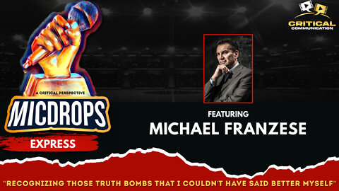 Michael Franzese Compares Current Corrupt Government to the Mafia