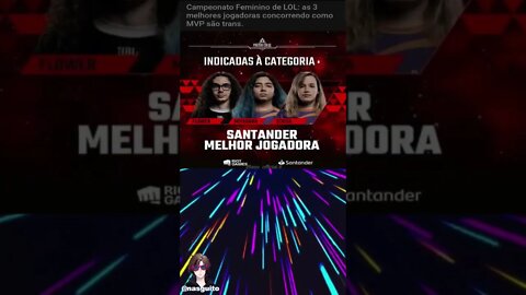 Memes em imagens - MVP FEMININO DE LOL #shorts