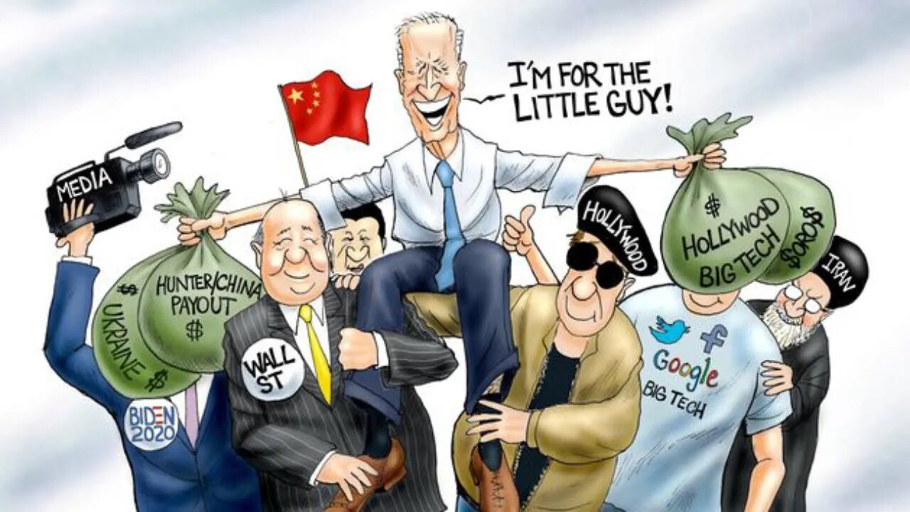 Белый дом хвалит свою экономность, а дефицит администрации Байдена уже переваливает $2 ТРЛН