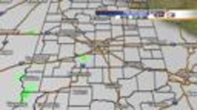 Sunday Night Forecast