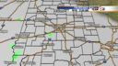 Sunday Night Forecast