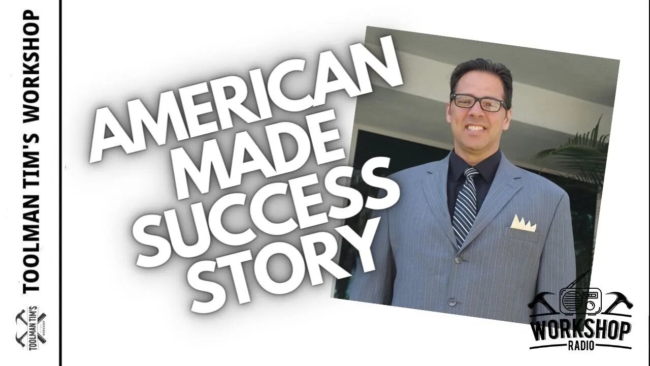 A MADE IN AMERICA SUCCESS STORY - MARK LOPREIATO FOREARM FORKLIFT