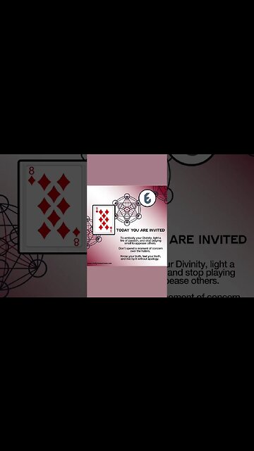 Life Without Apology - 8 Of Diamonds