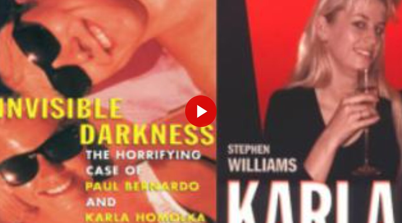 Programmed To Kill/Satanic Cover-Up Part 107 (Author Stephen Williams & Karla Homolka)