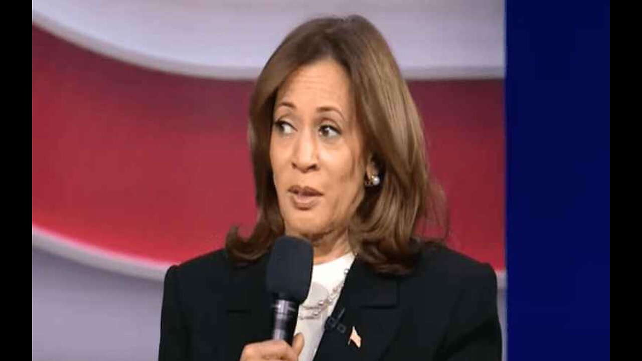 ‘Word Salad City’ Veteran Dem Hurls Stunning Verdict for Harris’ Performance