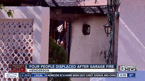 Good Samaritan rushes to help house fire victims