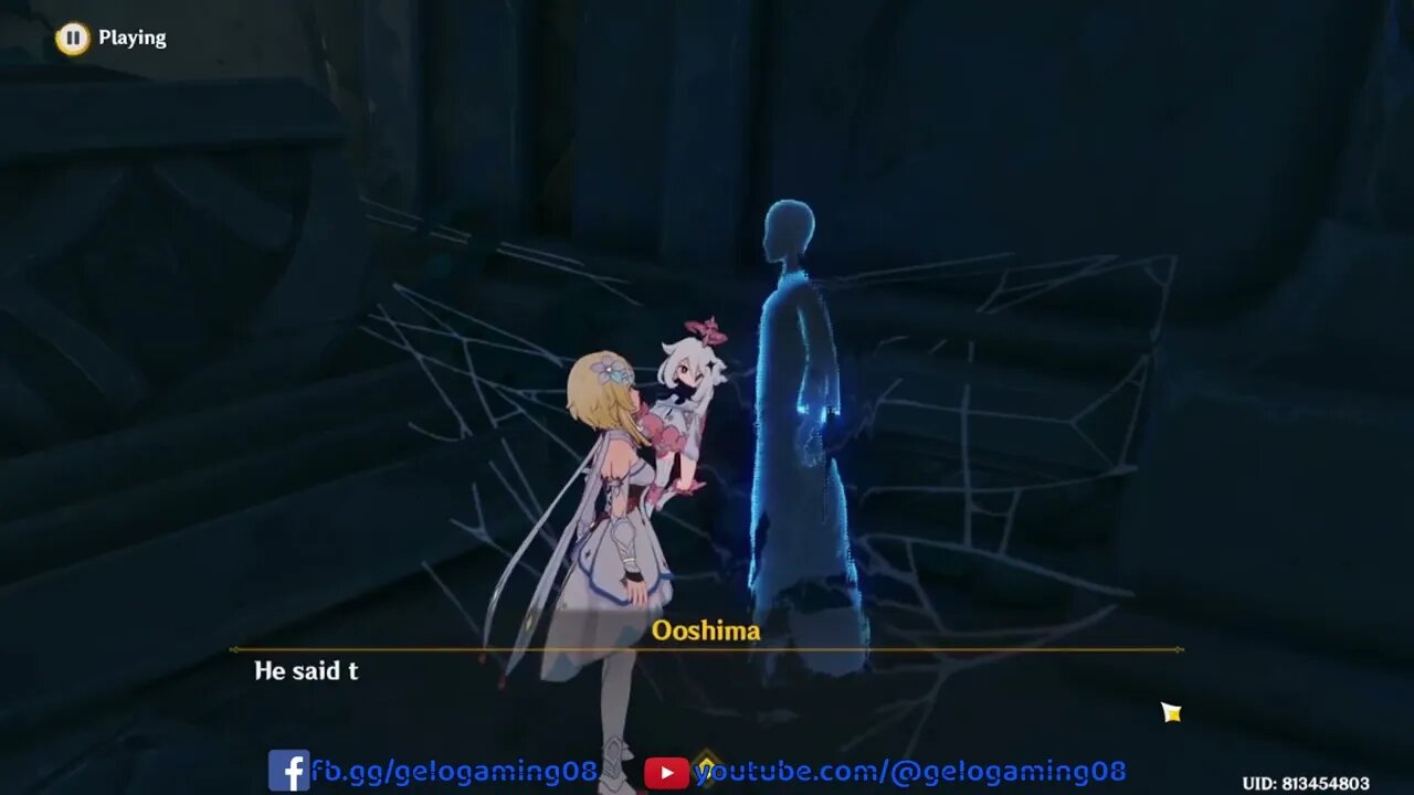 [Enkanomiya World Quest] Antigonus