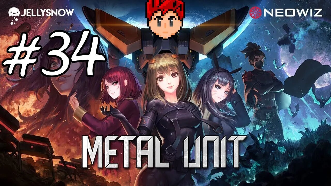 Metal Unit #34 - The King's Tomb