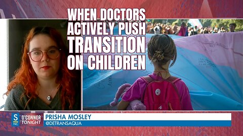 When Medical Professionals Force Gender Transition on Children