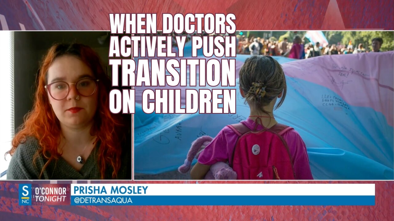 When Medical Professionals Force Gender Transition on Children