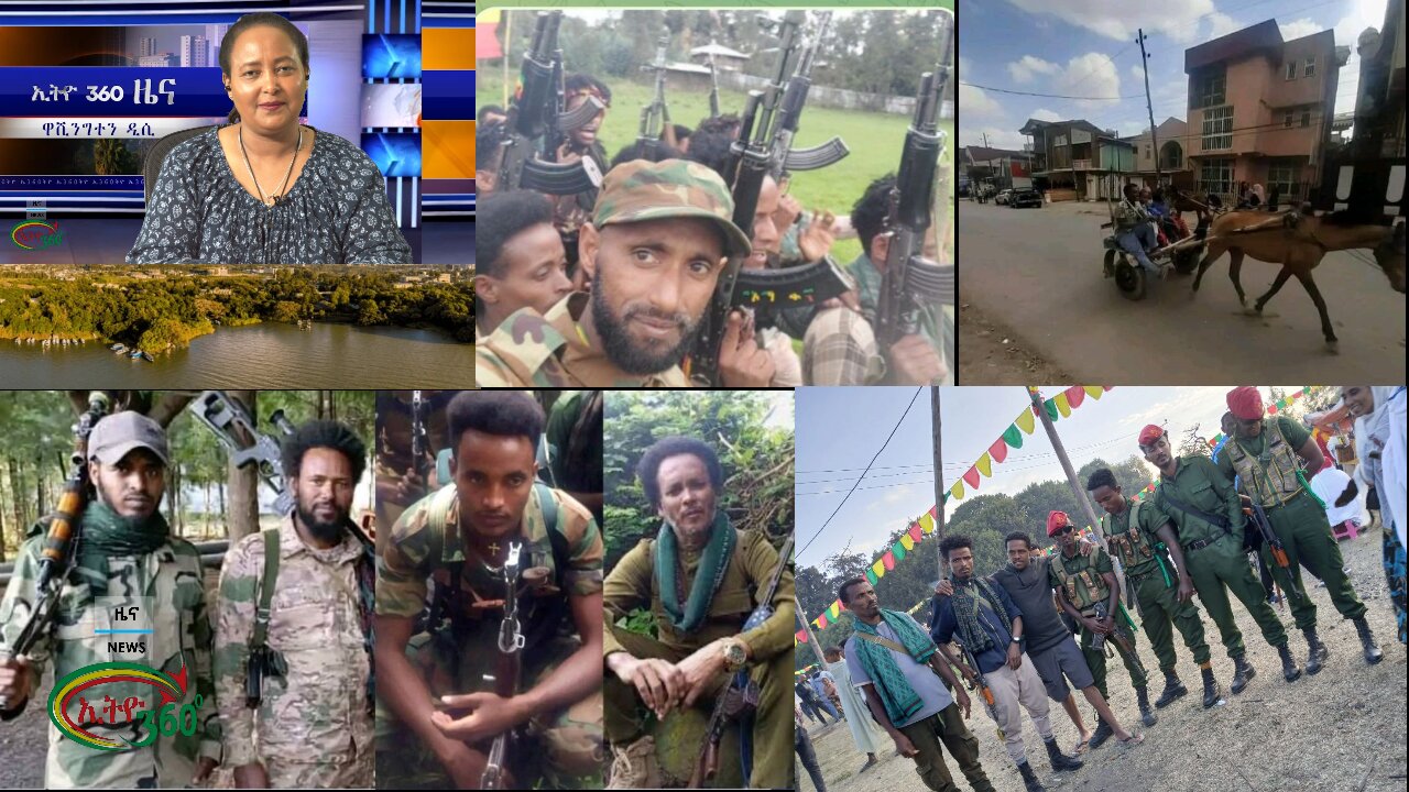 Ethio 360 Daily News Monday Sep 30, 2024