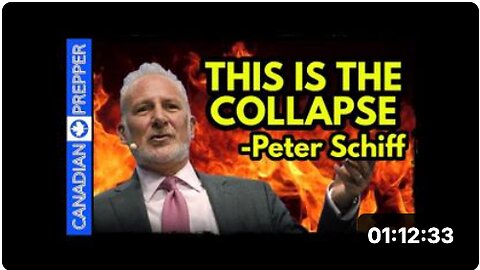 ALERT! The RIOTS Start SOON The Collapse Has Only Begun! HYPERINFLATION and WW3