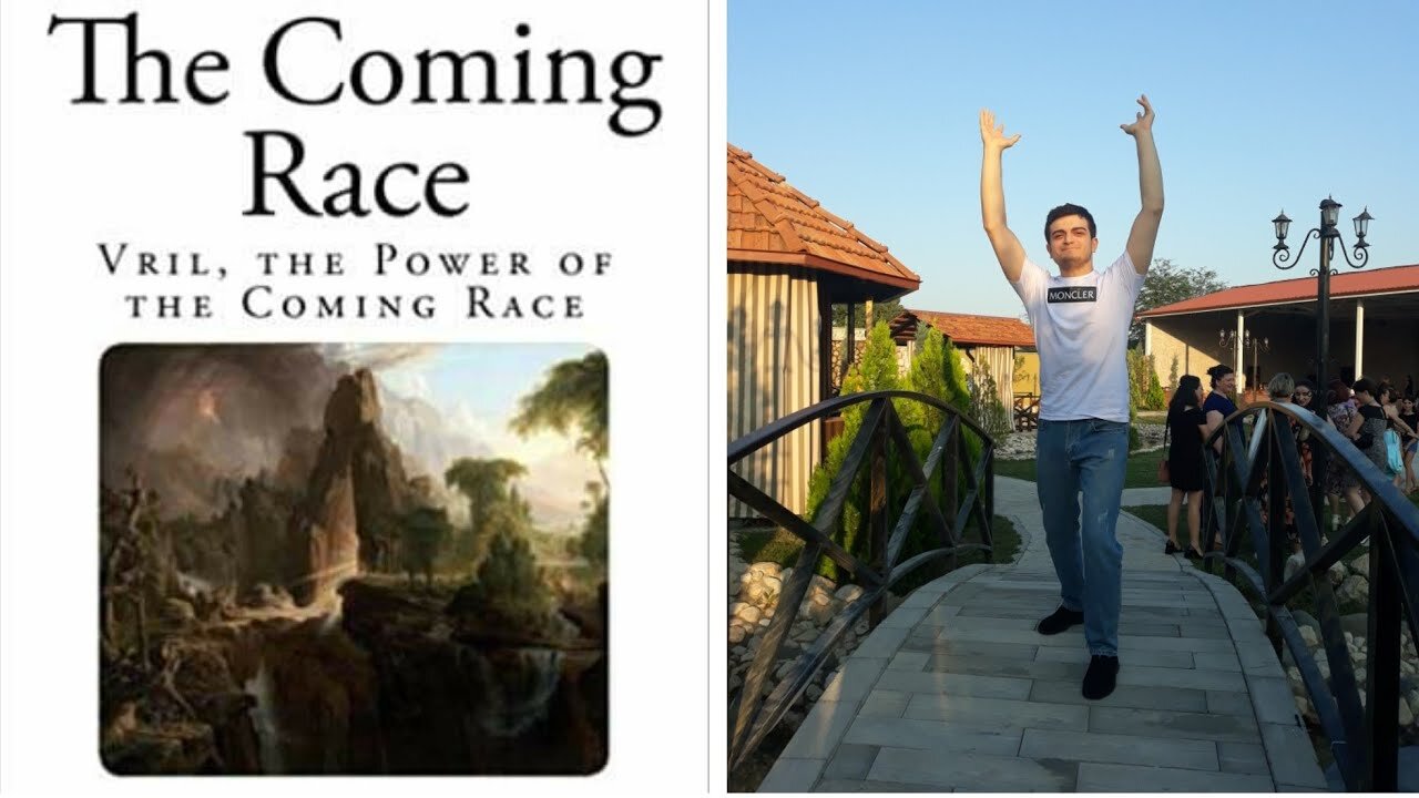 Vril, The Power of The Coming Race by Edward Bulwer-Laytton #60