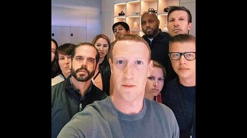 Reptilian Censorship Tyrant Mark Zuckerberg Is Now Suddenly A Trump Fan
