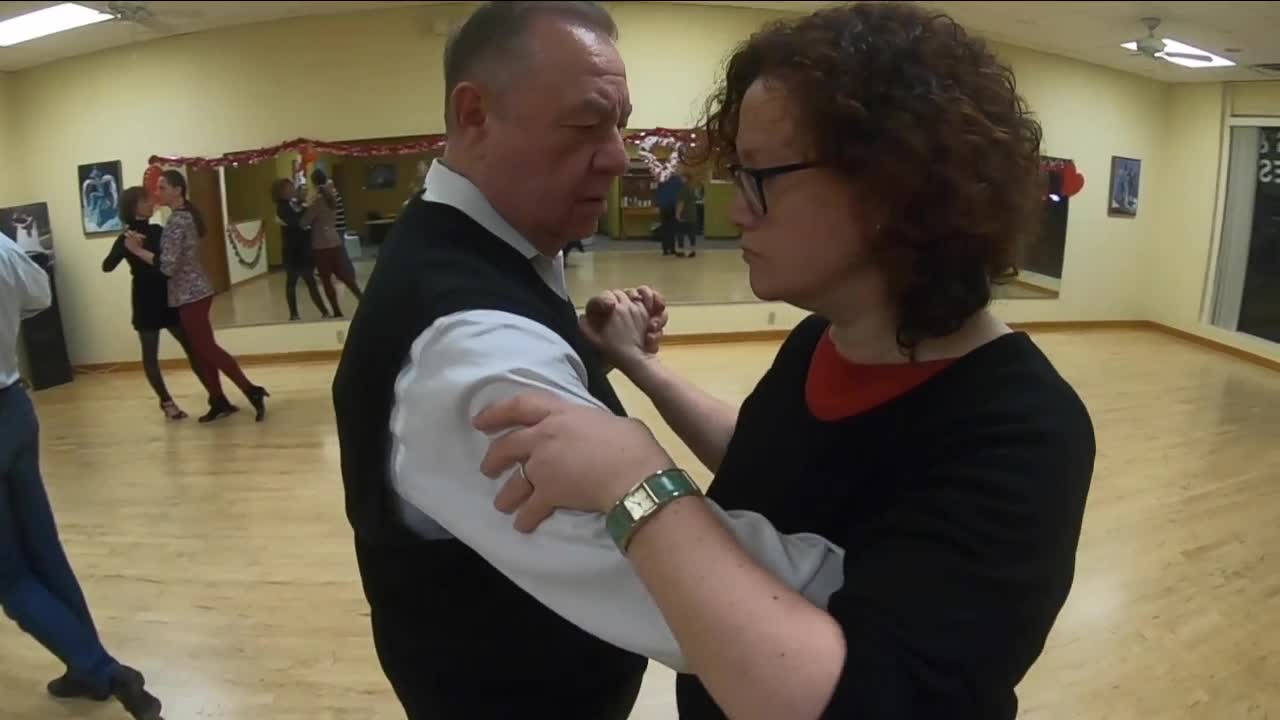 The Tango is just what the doctor ordered for local physician